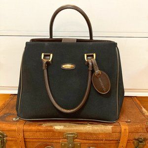Pierre Cardin Overnight Bag